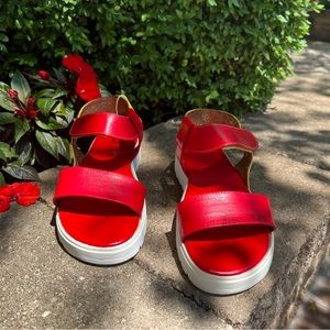 Italian Leather Sandals